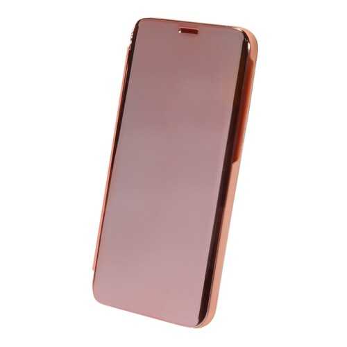 Чехол Zibelino Clear View для Samsung Galaxy M21/M30s (M115/M307) (Rose Gold) в Ростелеком