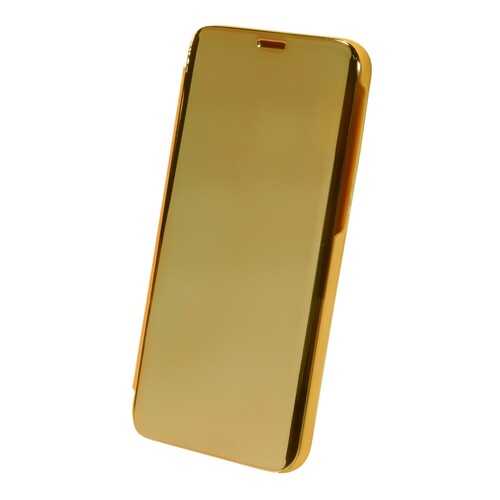 Чехол Zibelino Clear View для Samsung J5 2017 (J530) Gold в Ростелеком