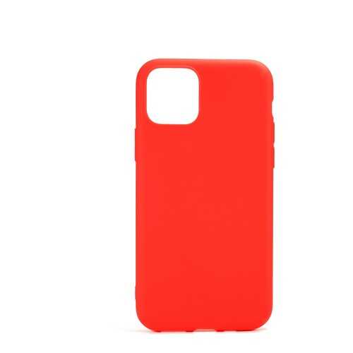 Чехол Zibelino Soft Matte для Apple iPhone 11 Pro Red в Ростелеком