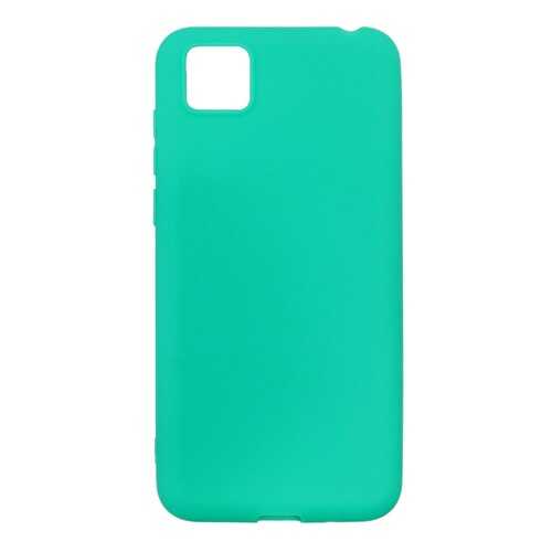 Чехол Zibelino Soft Matte для Honor 9S/ Huawei Y5p Turquoise в Ростелеком