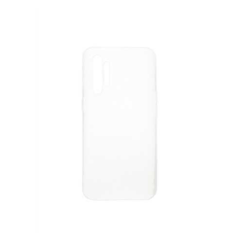 Чехол Zibelino Soft Matte для Realme XT White в Ростелеком