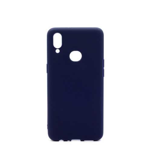 Чехол Zibelino Soft Matte для Samsung A10s (A107) Blue в Ростелеком