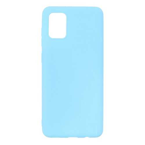 Чехол Zibelino Soft Matte для Samsung Galaxy A31 (A315) в Ростелеком