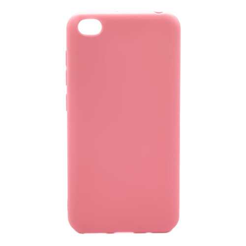 Чехол Zibelino Soft Matte для Xiaomi Redmi Go Pink в Ростелеком