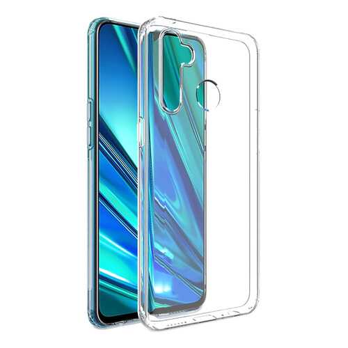 Чехол Zibelino Ultra Thin Case для Realme 5/ Realme C3 Transparent в Ростелеком