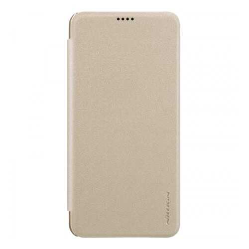 ЧехолNillkin Sparkle Series для Xiaomi Redmi Note 6 Pro Gold в Ростелеком