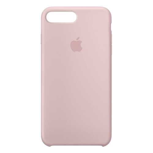 Кейс Apple для Apple iPhone 8 Plus/7 Plus Silicone Case Pink Sand (MQH22ZM/A) в Ростелеком