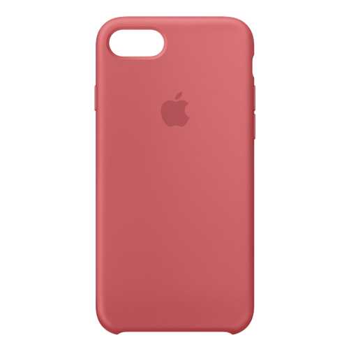 Кейс для Apple iPhone 7 Silicone Case Camellia (MQ0K2ZM/A) в Ростелеком