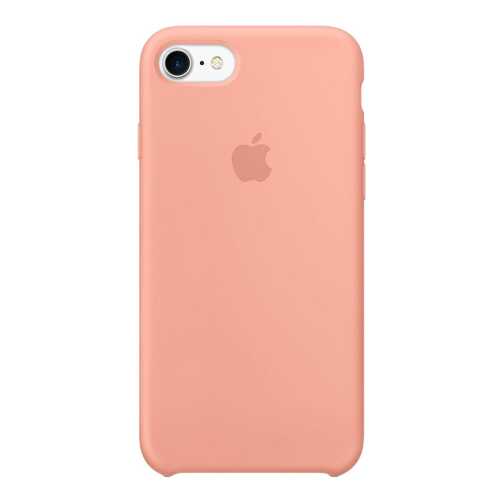 Кейс для Apple iPhone 7 Silicone Case Flamingo (MQ592ZM/A) в Ростелеком