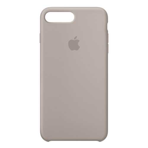 Кейс для Apple iPhone 7 Silicone Case Pebble (MQ0L2ZM/A) в Ростелеком