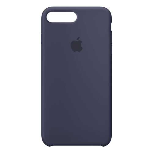 Кейс для Apple iPhone iPhone 8/7 Silicone Case Midnight Blue (MQGM2ZM/A) в Ростелеком