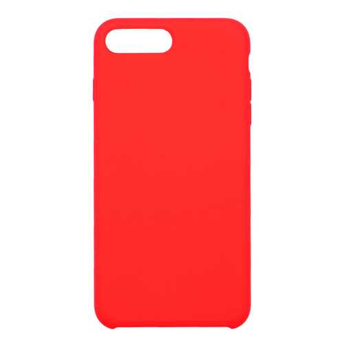 Накладка InterStep Soft-T Metal ADV Red для Apple iPhone 8/7 Plus в Ростелеком