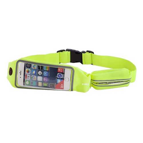 Спортивный чехол Romix Touch Screen Waist Bag (RH16-4,7GN) для смартфона 4,7 (Green) в Ростелеком