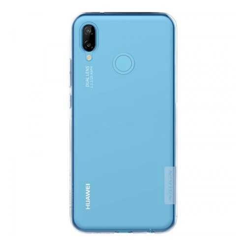 TPU Чехол Nillkin Nature Series для Huawei P20 Lite (Clear) в Ростелеком