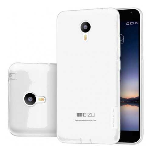 TPU Чехол Nillkin Nature Series для Meizu Metal (Clear) в Ростелеком