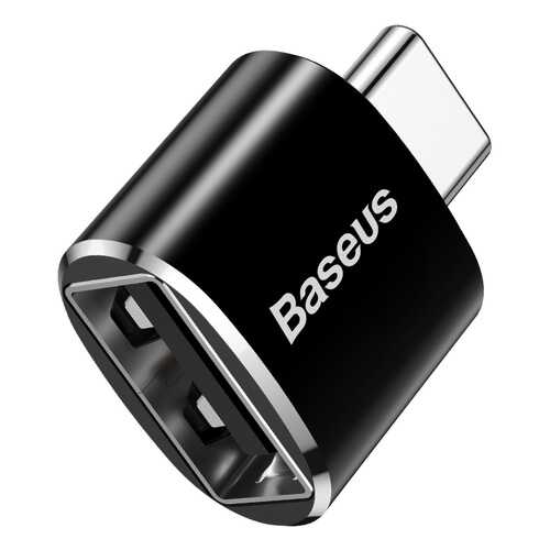 Адаптер Baseus Type-C female to USB male adapter converter в Ростелеком