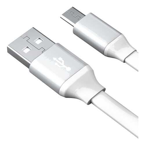 Кабель AKAI CBL210W USB А-microUSB White в Ростелеком