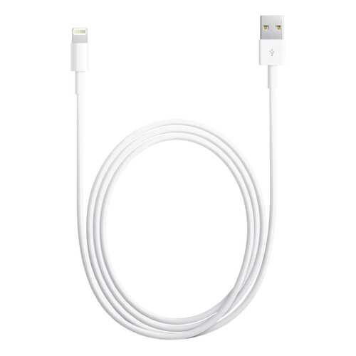 Кабель Apple Lightning 2м White (MD819ZM/A) в Ростелеком