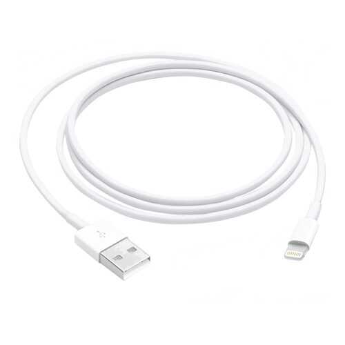 Кабель Apple Lightning to USB Cable 1 m (MXLY2ZM/A) в Ростелеком