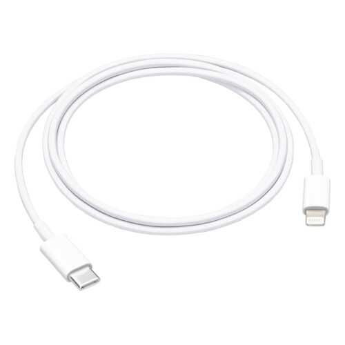 Кабель Apple Lightning - USB TypeC 1м White в Ростелеком