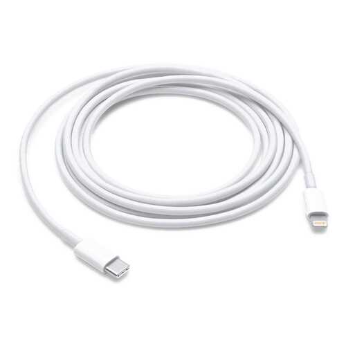 Кабель Apple USB-C to Lightning Cable 1 m (MX0K2ZM/A) в Ростелеком