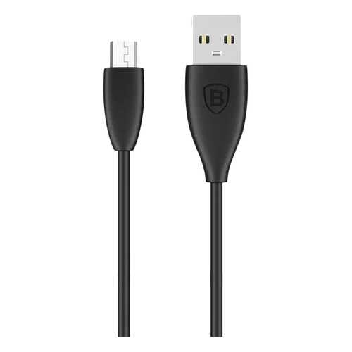 Кабель Baseus Small Petty Waist microUSB 1м Black (CAMMY-01) в Ростелеком