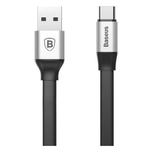 Кабель Baseus Type-C 1.2m Silver в Ростелеком