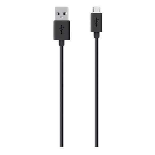 Кабель Belkin F3U151 microUSB 1,8м Black в Ростелеком