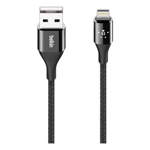 Кабель Belkin F8J207bt04 Lightning 1,2м Black в Ростелеком