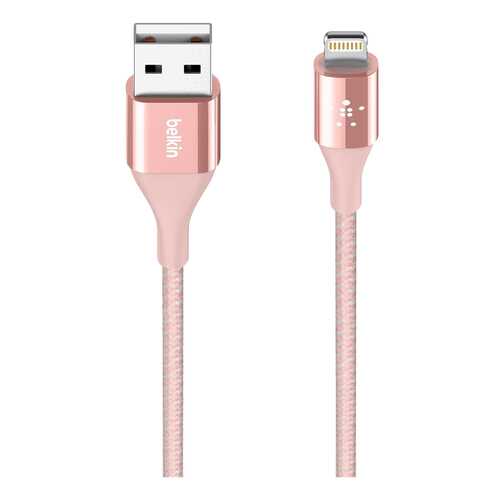 Кабель Belkin F8J207bt04 Lightning 1,2м Rose в Ростелеком