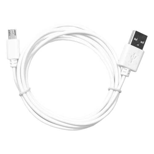 Кабель Cablexpert microUSB 1.8м White в Ростелеком