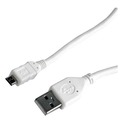 Кабель Cablexpert microUSB 1м White в Ростелеком