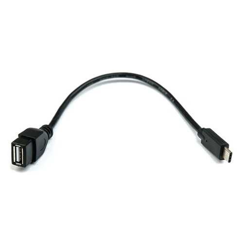 Кабель Cablexpert USB Type-C 0.2м Black в Ростелеком