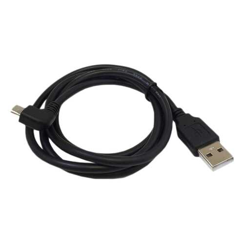 Кабель CBR microUSB 1м Black в Ростелеком