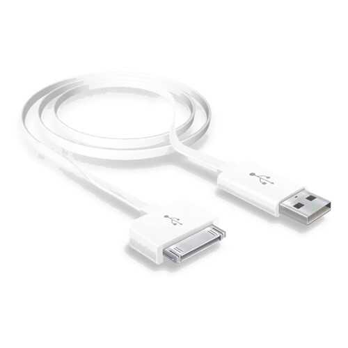 Кабель Craftmann USB - Apple 30-pin Craftmann, White, 1 м в Ростелеком