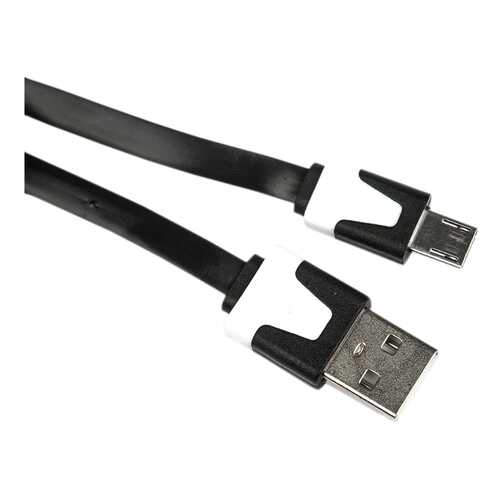 Кабель Dialog microUSB 1м Black в Ростелеком