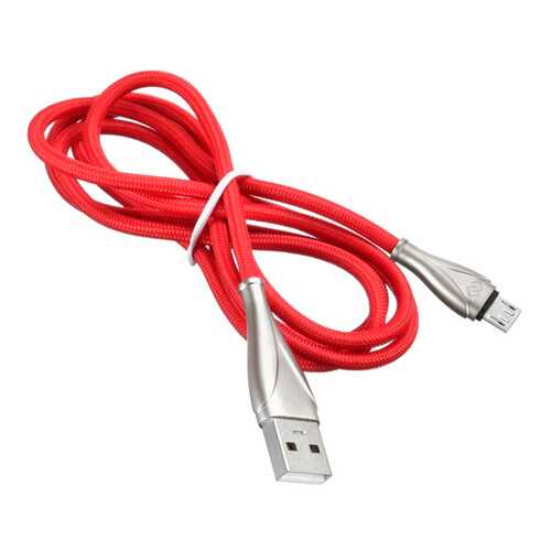 Кабель Digma USB A(m)-micro USB B (m) 2м Red в Ростелеком