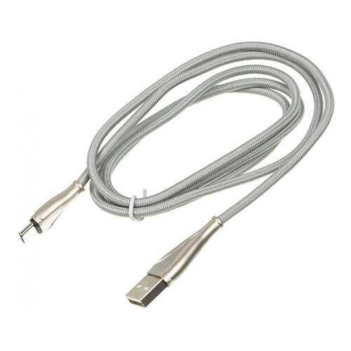 Кабель Digma USB A(m)-USB Type-C (m) 1.2м Silver в Ростелеком