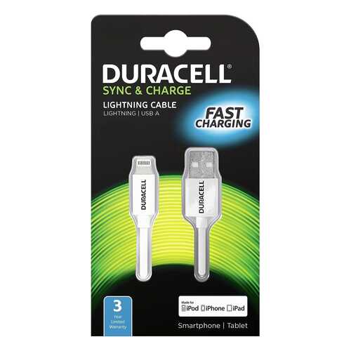 Кабель Duracell USB5012W-RU в Ростелеком