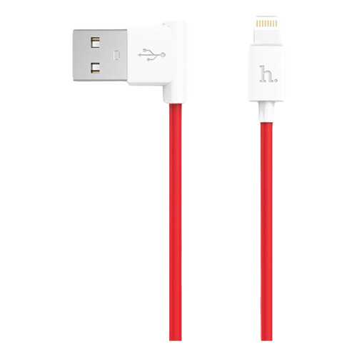 Кабель Hoco UPL11 Lightning 1,2м White/Red в Ростелеком