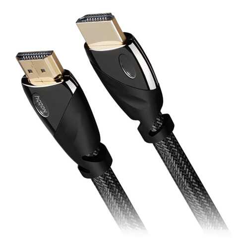 Кабель Nobby NBE-HC-15-01 HDMI-HDMI v2.0, 1,5 м (черный) в Ростелеком