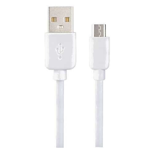 Кабель Perfeo USB2.0 A вилка - Micro USB вилка, белый, длина 1 м., бокс (U4007) в Ростелеком