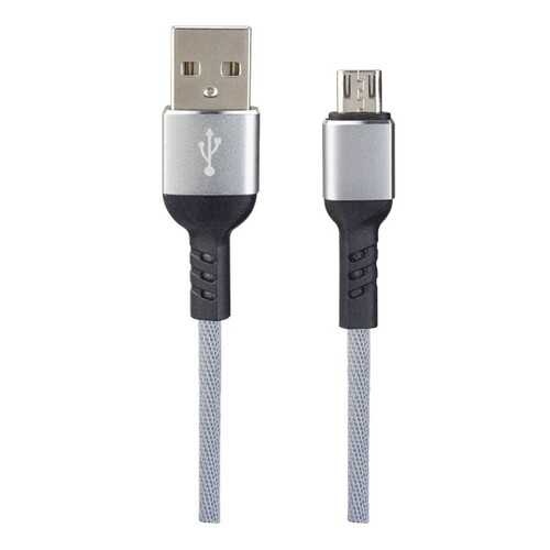 Кабель Perfeo USB2.0 A вилка - Micro USB вилка, серый, длина 1 м., бокс (U4806) в Ростелеком