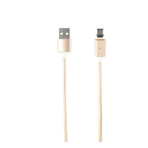 Кабель Red Line USB - Type-C, neylon, Gold в Ростелеком