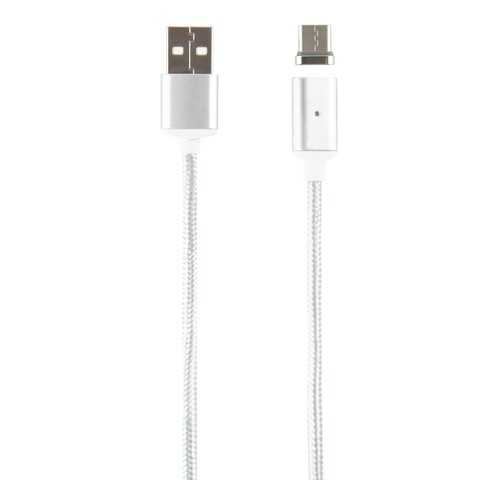 Кабель Red Line USB - Type-C, neylon, Silver в Ростелеком