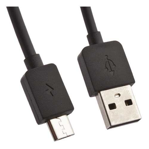 Кабель Remax microUSB 1м Black в Ростелеком