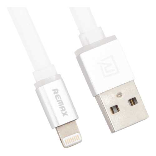 Кабель Remax RC-005i Lightning 1м White в Ростелеком