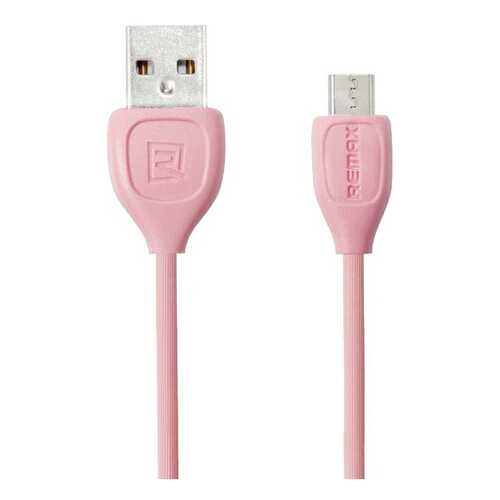 Кабель Remax rC-050m microUSB 1м Rose в Ростелеком