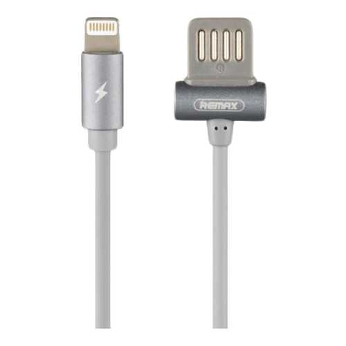 Кабель Remax rc-082i microUSB 1м Grey в Ростелеком