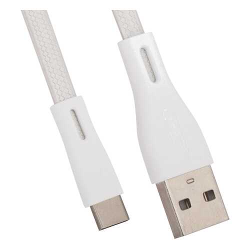 Кабель Remax rc-090a Type-C 1м Silver в Ростелеком